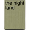 The Night Land door William Hope Hodgson