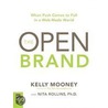 The Open Brand by Nita Rollins