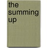 The Summing Up by W. Somerset Maugham