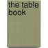 The Table Book