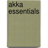 Akka Essentials door Gupta Munish K.