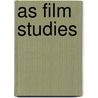 As Film Studies door Sarah Casey Benyahia