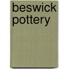 Beswick Pottery by Val Baynton