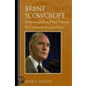 Brent Scowcroft door David F. Schmitz