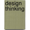 Design Thinking door Stefan Ponsold
