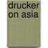 Drucker on Asia