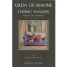 Ending Analysis door Gilda De Simone