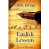 English Lessons door Jack Ewing