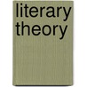 Literary Theory by Hans Bertens