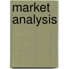 Market Analysis door Sina Burgemeister