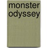 Monster Odyssey door Jon Mayhew