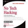 No Tech Hacking by Kevin D. Mitnick
