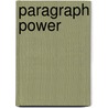 Paragraph Power door Adele Fiderer