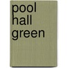 Pool Hall Green door Sara Bell