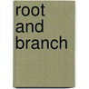 Root and Branch door Jamie James