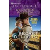 Secret Delivery by Loreth Anne White