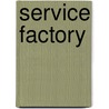 Service Factory door Susanne Wemken