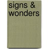 Signs & Wonders by Marina Warner