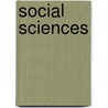 Social Sciences door The Open University