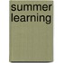 Summer Learning