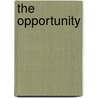 The Opportunity door Richard Haass