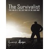 The Survivalist door Larry Hager