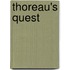 Thoreau's Quest
