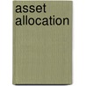 Asset Allocation door Roger C. Gibson