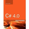 C# 4.0 Unleashed door Bart De Smet