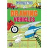 Drawing Vehicles by Trevor Cook