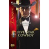 Five-Star Cowboy door Emily McKay