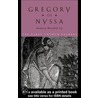 Gregory of Nyssa door Gregory Of Nyssa