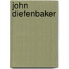 John Diefenbaker door Arthur Slade