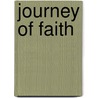 Journey of Faith door Anthony Anei Majok