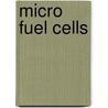 Micro Fuel Cells door Jeon