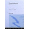 Microfoundations by Maarten Janssen