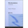 Microfoundations door Maarten Janssen