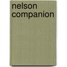 Nelson Companion door Colin White