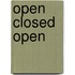 Open Closed Open
