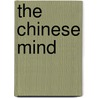 The Chinese Mind door De Boye