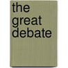 The Great Debate door Rachel Caine