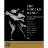 The Modern Dance by Selma Jeanne Cohen