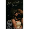 All I Want Is You door Deborah Fletcher Mello
