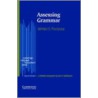 Assessing Grammar door James E. Purpura
