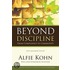 Beyond Discipline