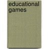 Educational Games door Daniel J�ger
