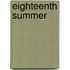Eighteenth Summer