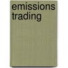 Emissions Trading door Blas Luis P�rez Henr�quez