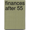 Finances After 55 door Sylvia Lim