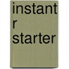 Instant R Starter door Teutonico Donato